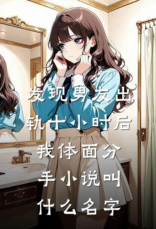 发现男友出轨十小时后，我体面分手小说叫什么名字