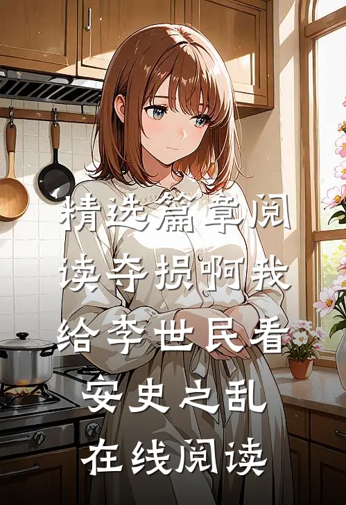 精选篇章阅读夺损啊我给李世民看安史之乱在线阅读