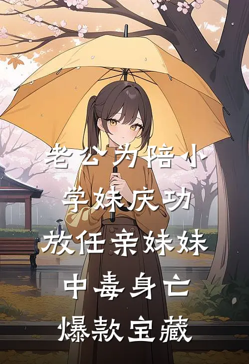 老公为陪小学妹庆功，放任亲妹妹中毒身亡爆款宝藏