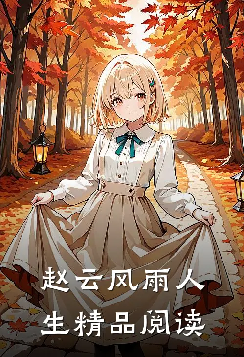 赵云风雨人生精品阅读