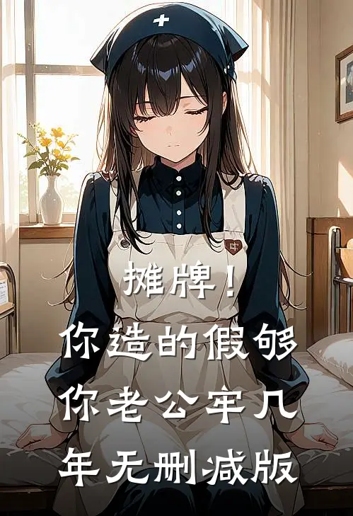 摊牌！你造的假，够你老公牢几年无删减版
