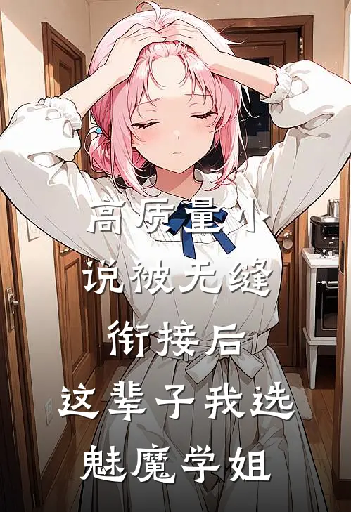 高质量小说被无缝衔接后，这辈子我选魅魔学姐