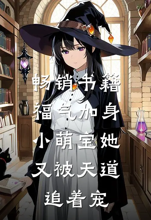 畅销书籍福气加身：小萌宝她又被天道追着宠