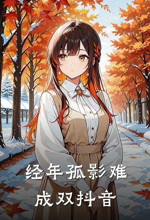 经年孤影难成双抖音