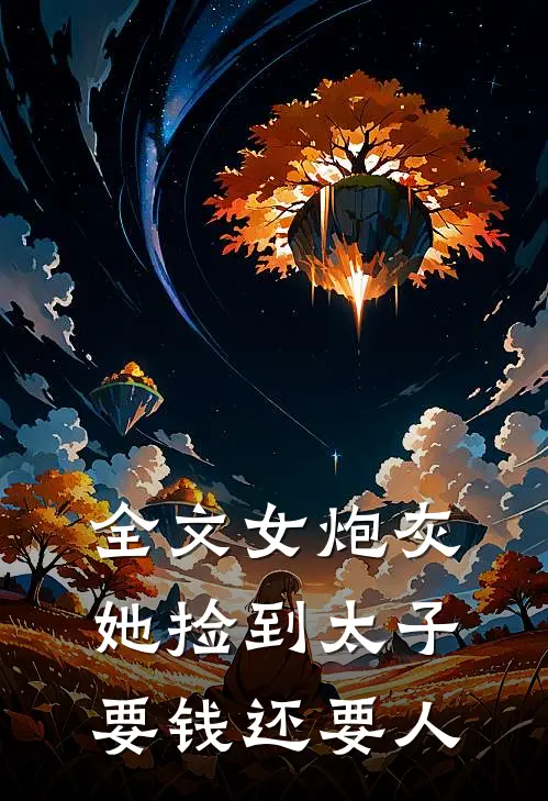 全文女炮灰她捡到太子要钱还要人