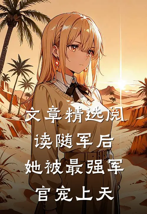 文章精选阅读随军后，她被最强军官宠上天