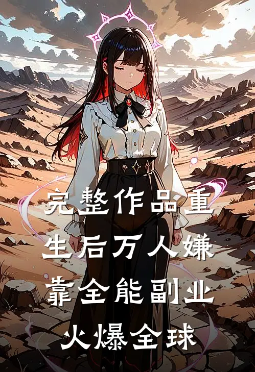 完整作品重生后万人嫌靠全能副业火爆全球