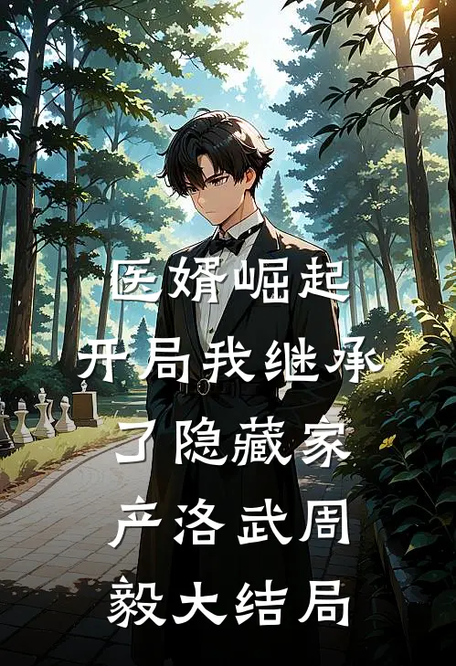 医婿崛起：开局我继承了隐藏家产洛武周毅大结局