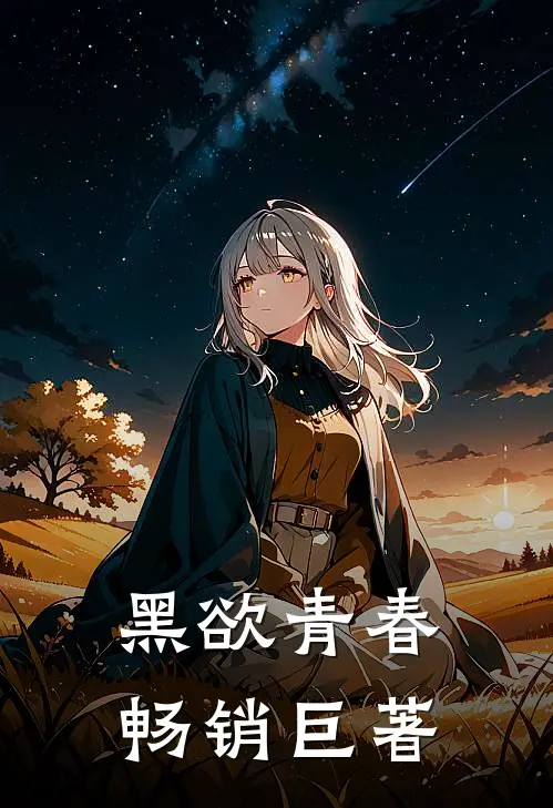 黑欲青春畅销巨著