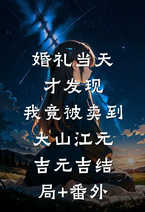 婚礼当天才发现，我竟被卖到大山江元吉元吉结局+番外