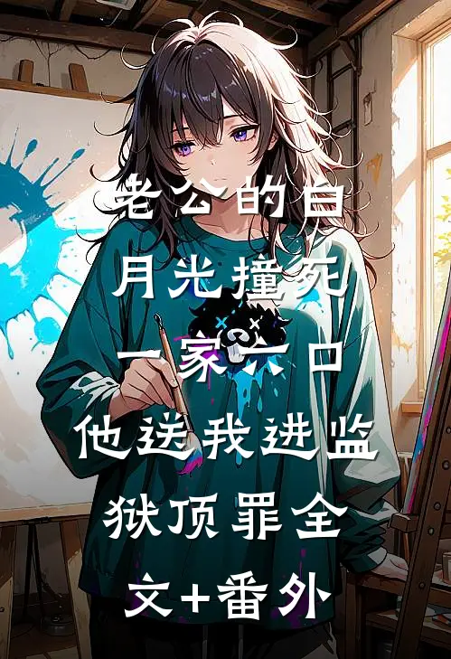 老公的白月光撞死一家六口，他送我进监狱顶罪全文+番外