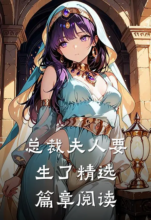 总裁 夫人要生了精选篇章阅读