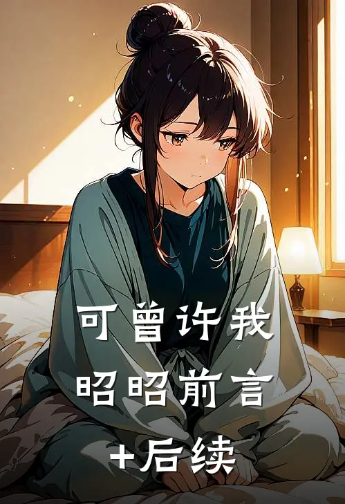 可曾许我昭昭前言+后续