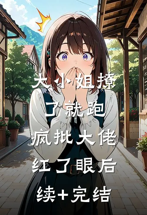 大小姐撩了就跑，疯批大佬红了眼后续+完结