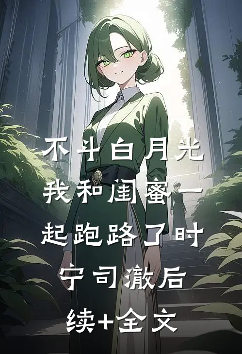 不斗白月光，我和闺蜜一起跑路了时宁司澈后续+全文
