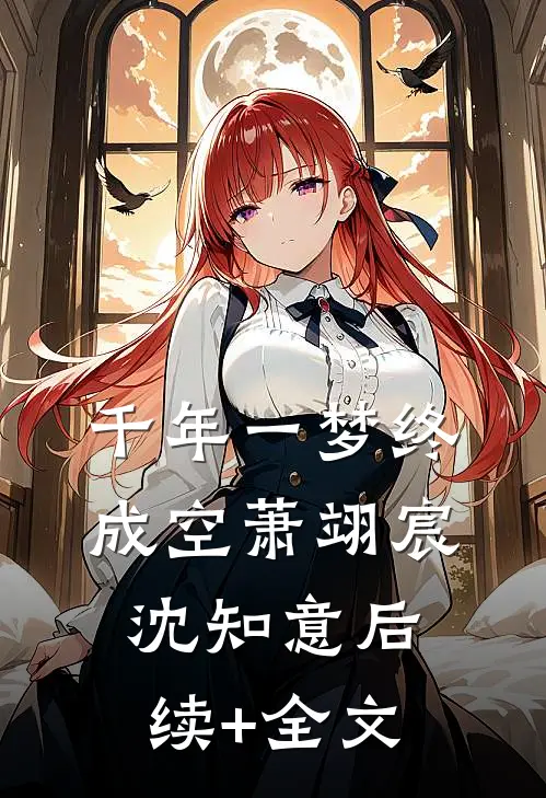 千年一梦终成空萧翊宸沈知意后续+全文