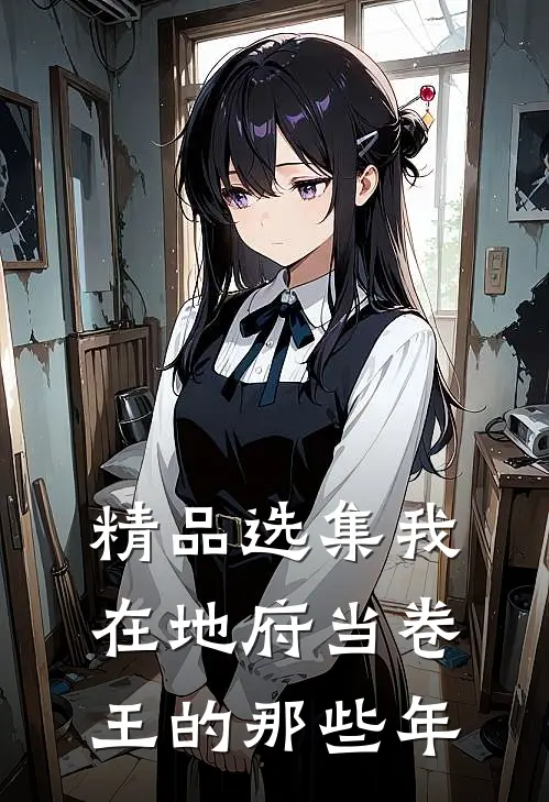精品选集我在地府当卷王的那些年