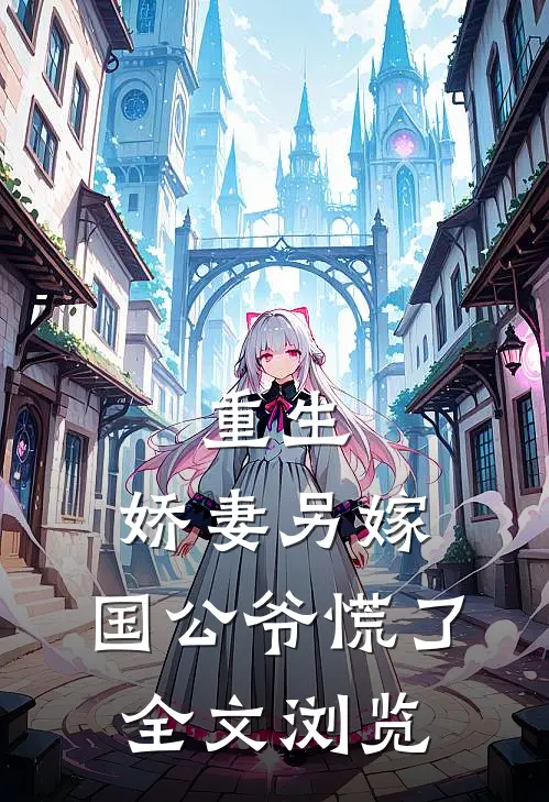 重生：娇妻另嫁，国公爷慌了全文浏览