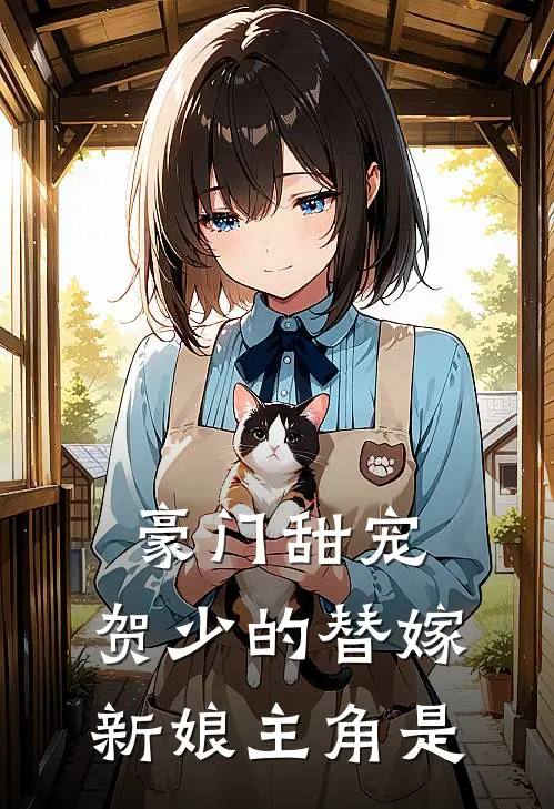 豪门甜宠：贺少的替嫁新娘主角是