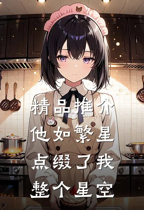 精品推介他如繁星，点缀了我整个星空