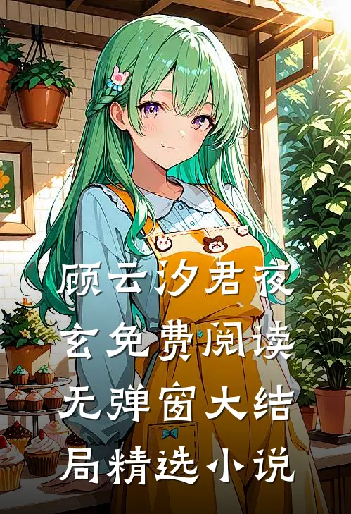 顾云汐君夜玄免费阅读无弹窗大结局精选小说