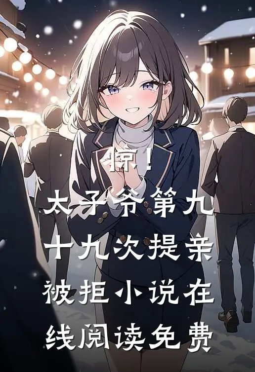 惊！太子爷第九十九次提亲被拒小说在线阅读免费