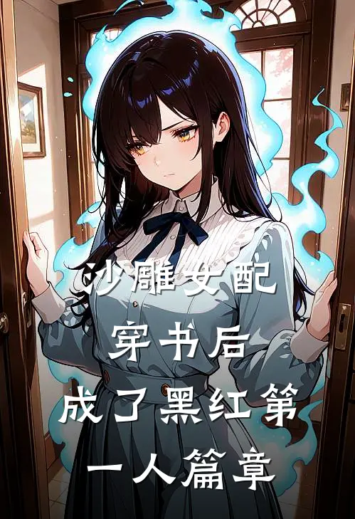 沙雕女配穿书后，成了黑红第一人篇章