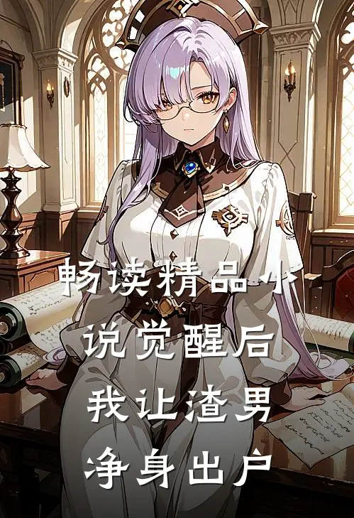 畅读精品小说觉醒后，我让渣男净身出户