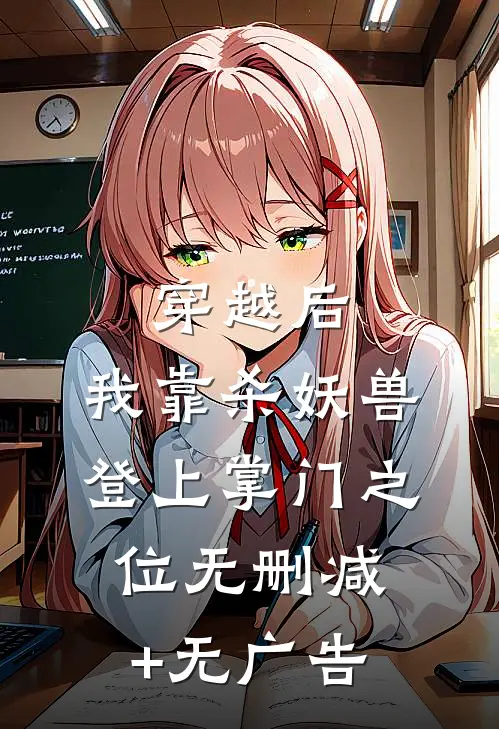 穿越后，我靠杀妖兽登上掌门之位无删减+无广告