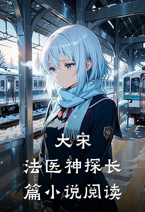 大宋法医神探长篇阅读