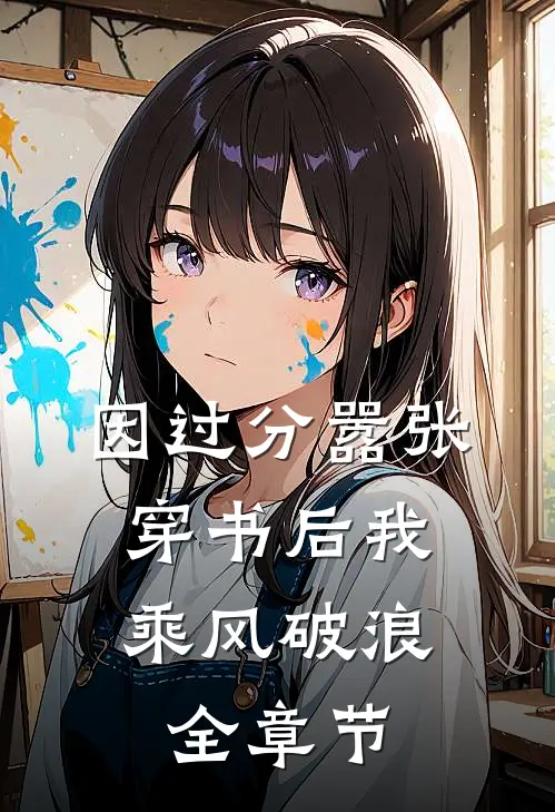 因过分嚣张，穿书后我乘风破浪全章节