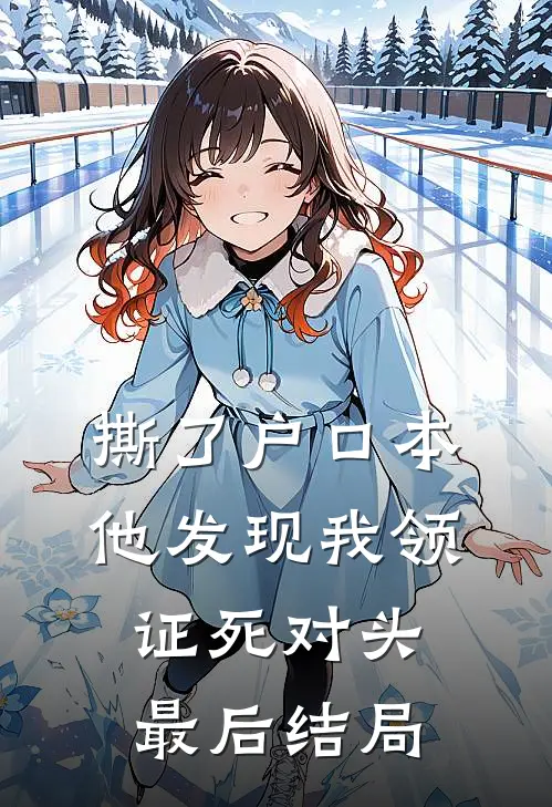 撕了户口本，他发现我领证死对头最后结局