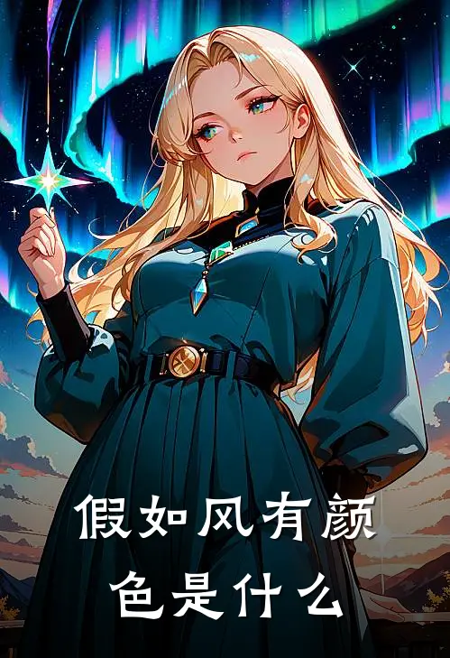 假如风有颜色是什么