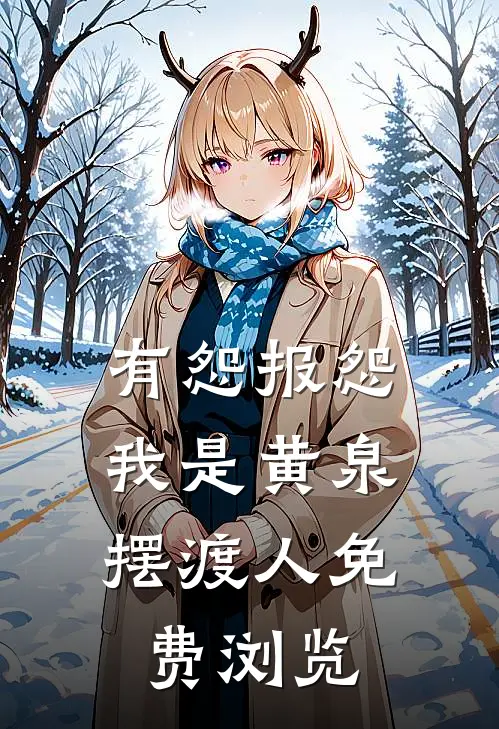 有怨报怨，我是黄泉摆渡人免费浏览