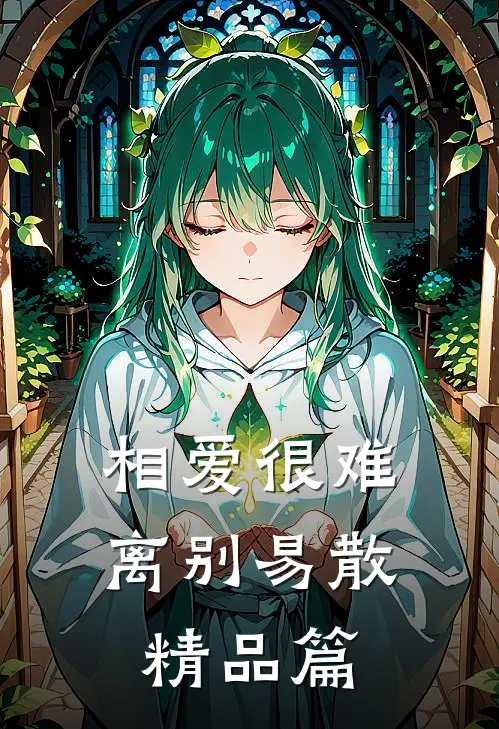 相爱很难离别易散精品篇