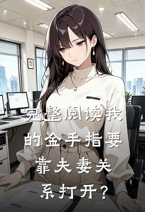 完整阅读我的金手指要靠夫妻关系打开？
