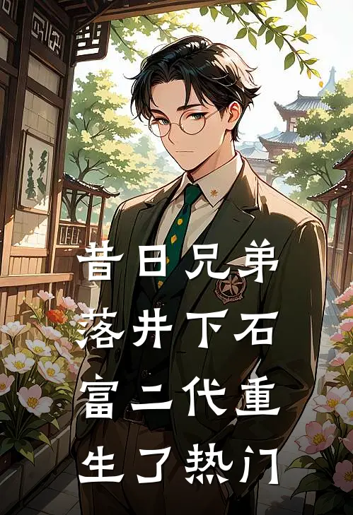 昔日兄弟落井下石，富二代重生了热门