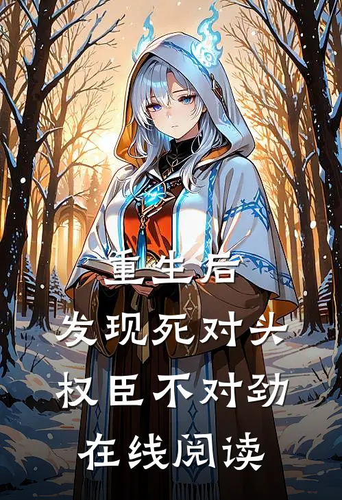 重生后，发现死对头权臣不对劲在线阅读