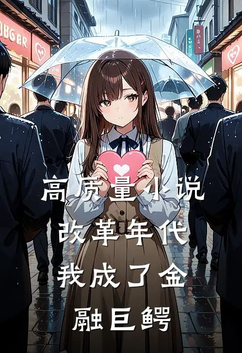 高质量小说改革年代：我成了金融巨鳄
