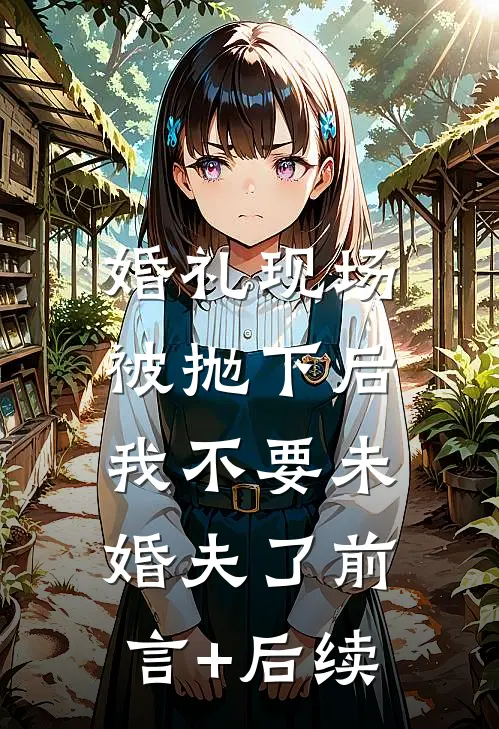 婚礼现场被抛下后，我不要未婚夫了前言+后续