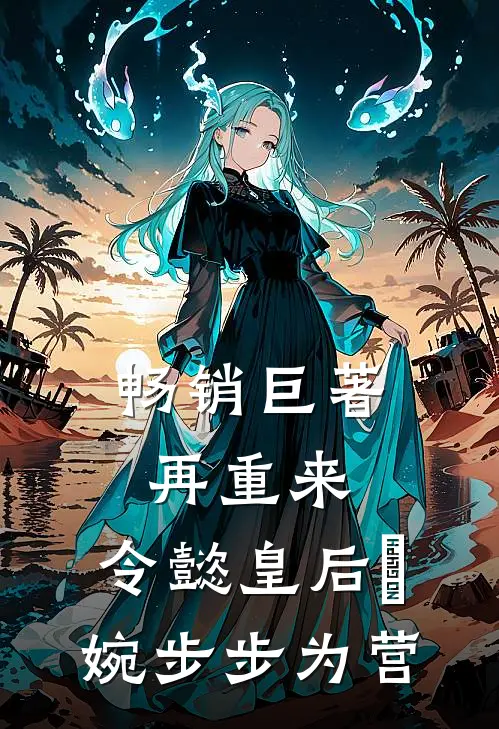 畅销巨著再重来：令懿皇后嬿婉步步为营