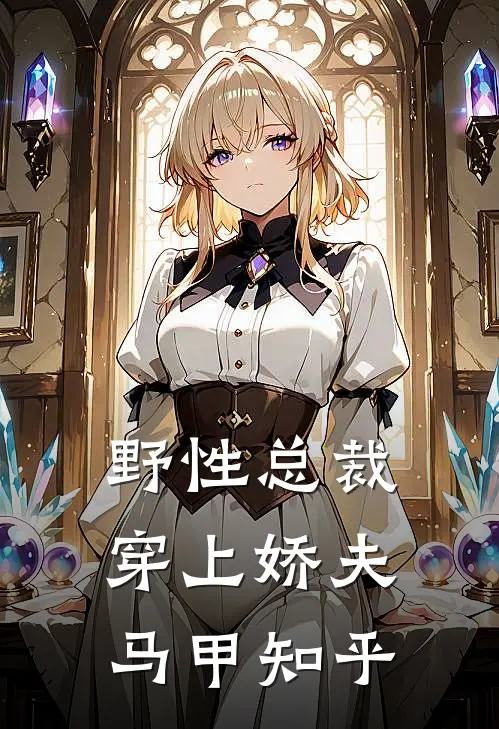 野性总裁穿上娇夫马甲知乎