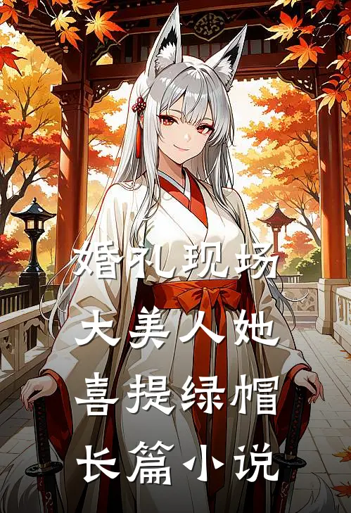 婚礼现场，大美人她喜提绿帽长篇小说
