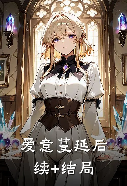 爱意蔓延后续+结局