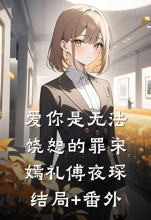 爱你是无法饶恕的罪宋嫣礼傅夜琛结局+番外