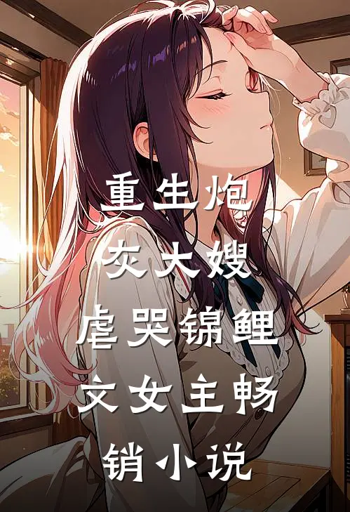 重生炮灰大嫂,虐哭锦鲤文女主畅销免费阅读
