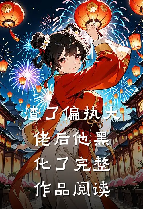 渣了偏执大佬后他黑化了完整作品阅读
