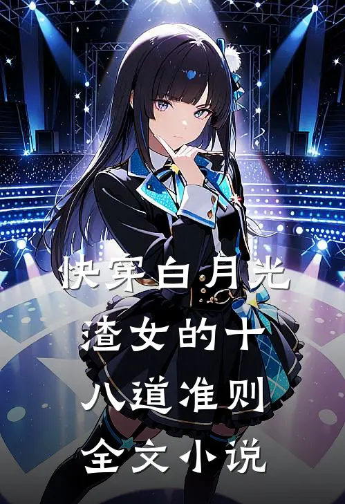 快穿白月光：渣女的十八道准则全文小说