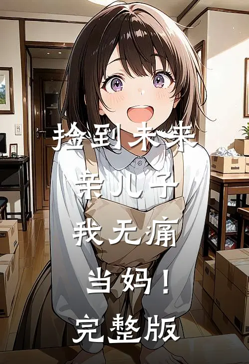 捡到未来亲儿子，我无痛当妈！完整版
