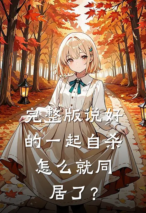 完整版说好的一起自杀，怎么就同居了？